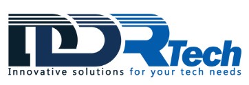 Client logo for DDR Tech